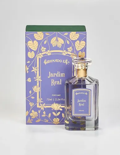 Perfume Granado Jardim Real 75ml | Frete grátis
