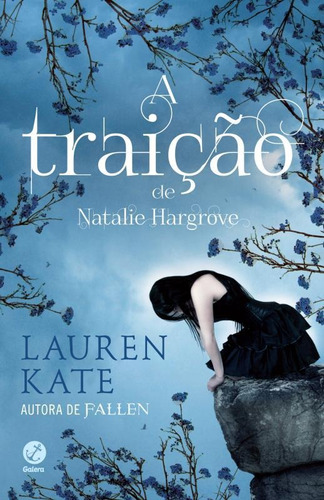 A traição de Natalie Hargrove, de Kate, Lauren. Editora Record Ltda., capa mole em português, 2015