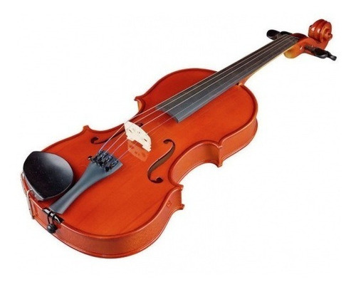 Violín Yamaha De Estudio 4/4 V3ska44, Meses Y Incluido Color Madera