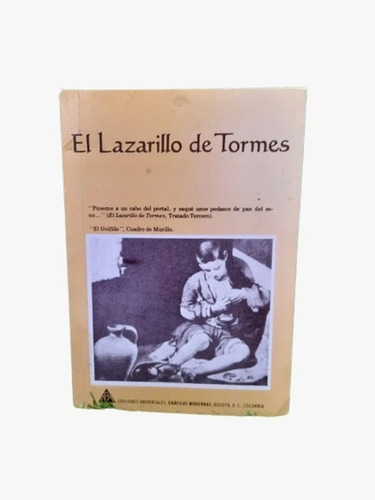 El Lazarillo De Tormes 