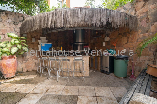 Casa En Alquiler O Venta En Altamira De Lujo Em 7044