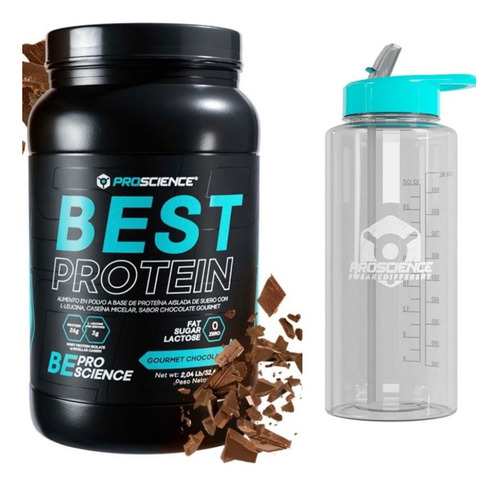 Proteina Best Protein 2.04 Lb - L a $93075