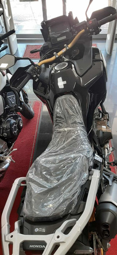 Nueva Honda Africa Twin 1100 Adventure Dct Automática