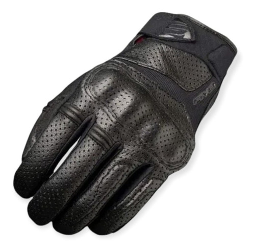 Guantes Moto Rs2 Five Gloves Negro - En Teo Motos 