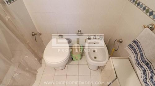 Imagen 11 de 17 de Departamento 2 Ambientes Venta Con Vista Al Río Ubicado En Olivos