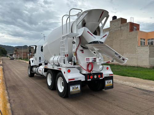 Camion Mixer De Concreto International 2007 - 8 Mts 3