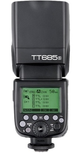 Flash Godox Thinklite Tt685s - Sony Garantia Novo