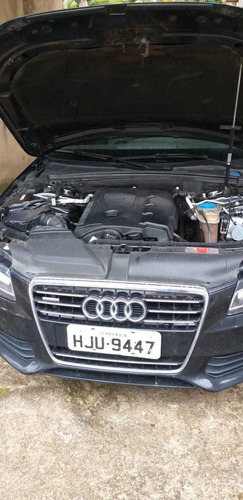 Audi A4 2.0 Tfsi 8 Marchas Multitronic 2009 Vendo Troco Fina