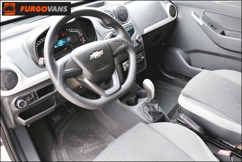 Montana 2019 Pickup Furgão 1.4 Flex Branca (7049)