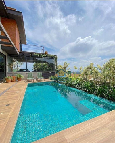 Imagem 4 de 26 de Linda Casa No Gênesis Com Vista Para Mata!!! - Ca0902