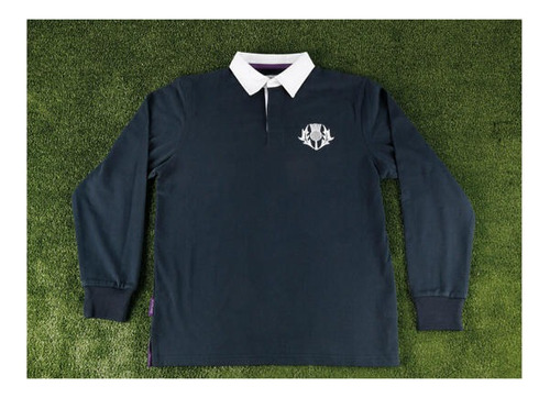 Camiseta De Rugby De Escocia Unisex Authentic Originals