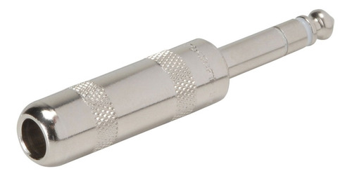 Switchcraft 297 Conector Plug Stereo Recto 1/4  Para Cable