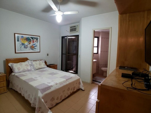 Imagem 7 de 19 de Apartamento Com 3 Dormitórios À Venda, 120 M² Por R$ 560.000,00 - Praia Das Pitangueiras - Guarujá/sp - Ap4619 - 34711538