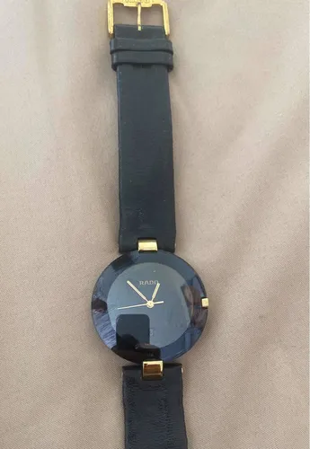 Rado jubile shop swiss sapphire glass