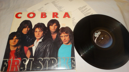 Cobra - First Strike '1983 ( Survivor Jimi Jamison Epic) 