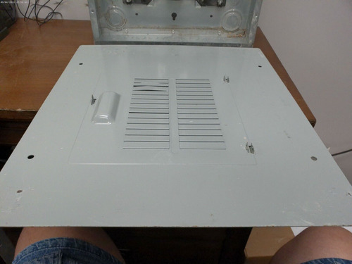 Ge Load Center Nos Tlm1212ccu 125a 240v Main Lug Model 2 Tta