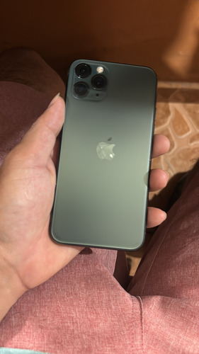 iPhone 11 Pro 64 Gb Verde Medianoche (Usado)