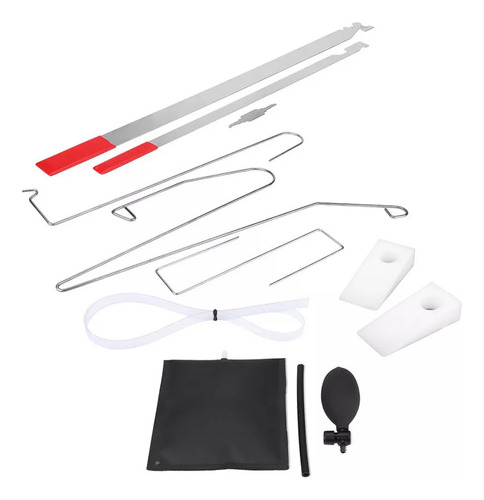 Herramienta Para Abrir Puertas De Coche, Kit De Apertura