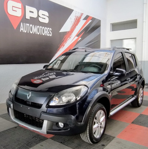 Renault Sandero Stepway 1.6 Privilege Nav 105cv