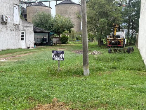 Terreno En Venta Saladillo