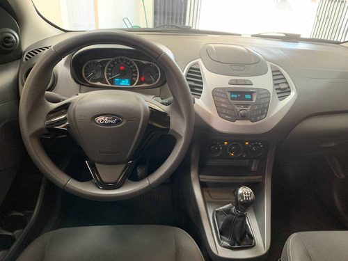 Ford Ka 1.0 Ti-vct Flex Se Plus Manual