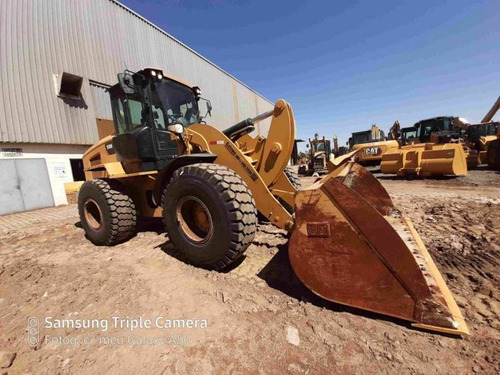 Carregadeira De Rodas 938k Cat