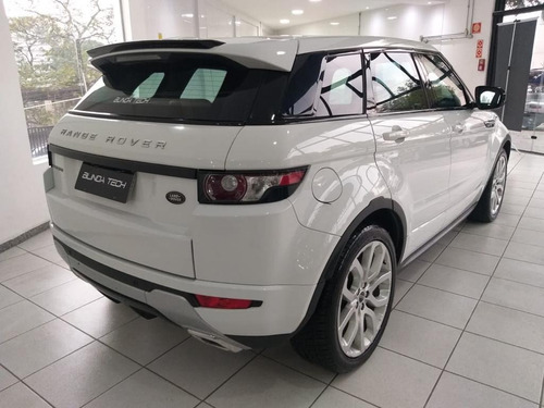 Imagem 4 de 10 de Land Rover Evoque Dynamic 5d