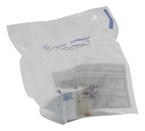 Interruptor Porta P/ Refrigerador Electrolux Dc50 Original