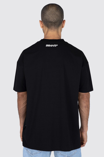 Polera Hombre Errante M/c Insider