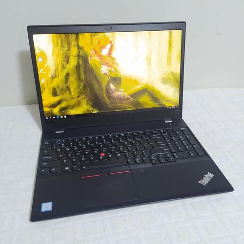 Lenovo Thinkpad P52s Intel Core I7, 16gb Ram, 256gb Ssd