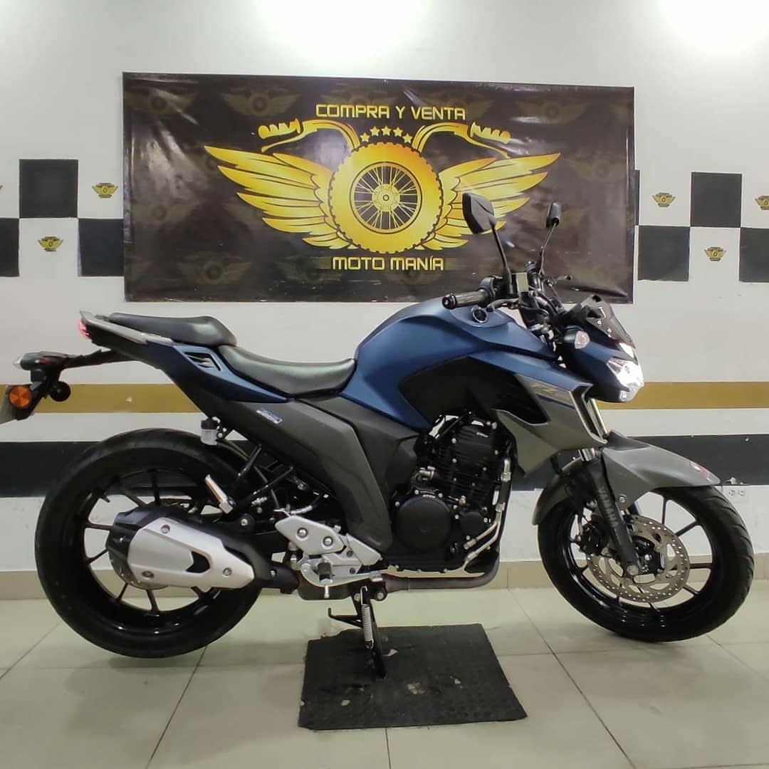 Yamaha Fz 25 Fz 250 Mod 2021, Al Dia Traspaso Incluido | Mercado Libre