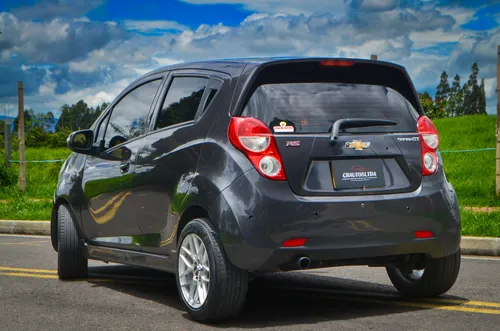 Chevrolet Spark 1.2 Gt M300 Ltz