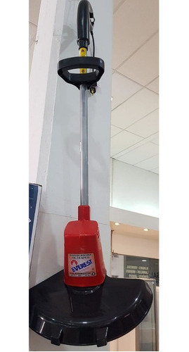 Bordeadora De Cesped Everest Premium 900w Roja C/rodamientos