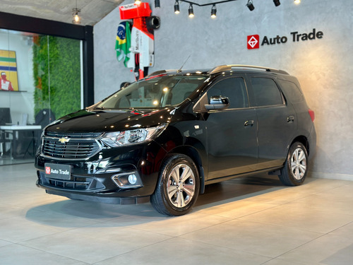 Chevrolet Spin 1.8 PREMIER 8V FLEX 4P AUTOMÁTICO