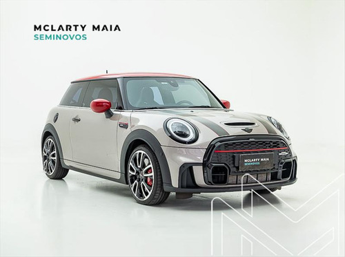 Mini Cooper 2.0 16v Twinpower John Cooper Works