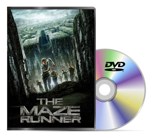 Dvd Maze Runner