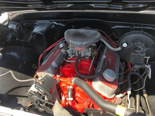 Imagen 15 de 15 de Chevrolet C10 1968