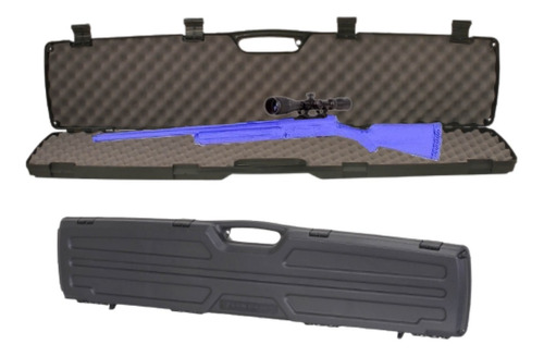 Estuche Táctico Plano Rigido Plano Rifle Escopeta Xtr P