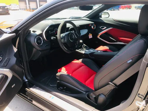 Camaro Ss Edicion Coleccionistas
