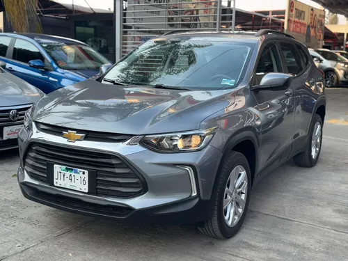 Chevrolet Tracker 1.2 Lt Turbo At