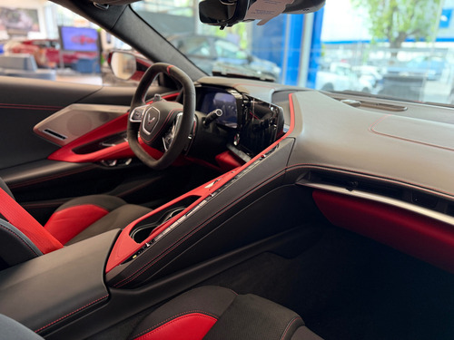 Chevrolet Corvette Performance Coupe 2025 Entrega Inmediata