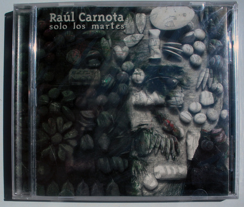 Raul Carnota - Solo Los Martes - Cd Nacional Cerrado 