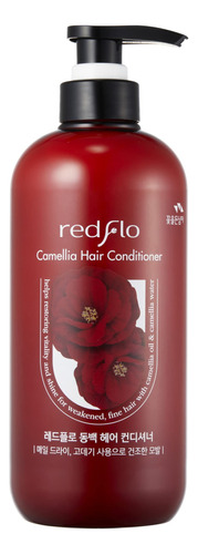 Redflo Camellia Acondicionador De Cabello 23.7 Fl Oz 23.7 Fl