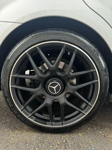 Mercedes-Benz Clase C 1.8 Cgi Avantgarde