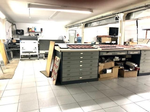 Excelente Depósito De 5400m2 En Tortuguitas