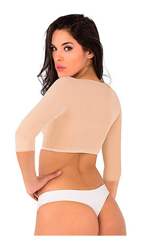 Faja Para Brazos Reductora Postquirugica Body Control 0038