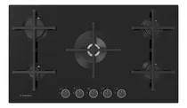 Comprar Encimera S-collection Pureblack A Gas Smart Connected 90cm Color Negro