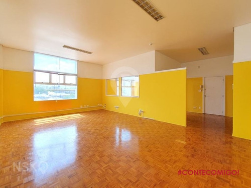 Imagem 5 de 15 de Sala Comercial Para Locação - 72m2 - Sacomã - Nsk3 Imóveis - Ed576 - Ed576