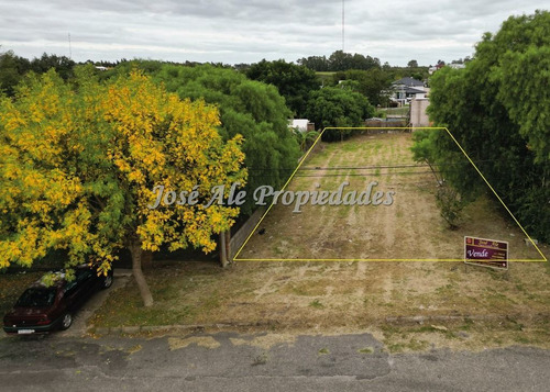 En Venta Estrategico Terreno De 527 M2, Colonia