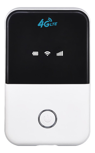 Roteador Wifi 4g Sem Fio Mifi Portátil Pocket